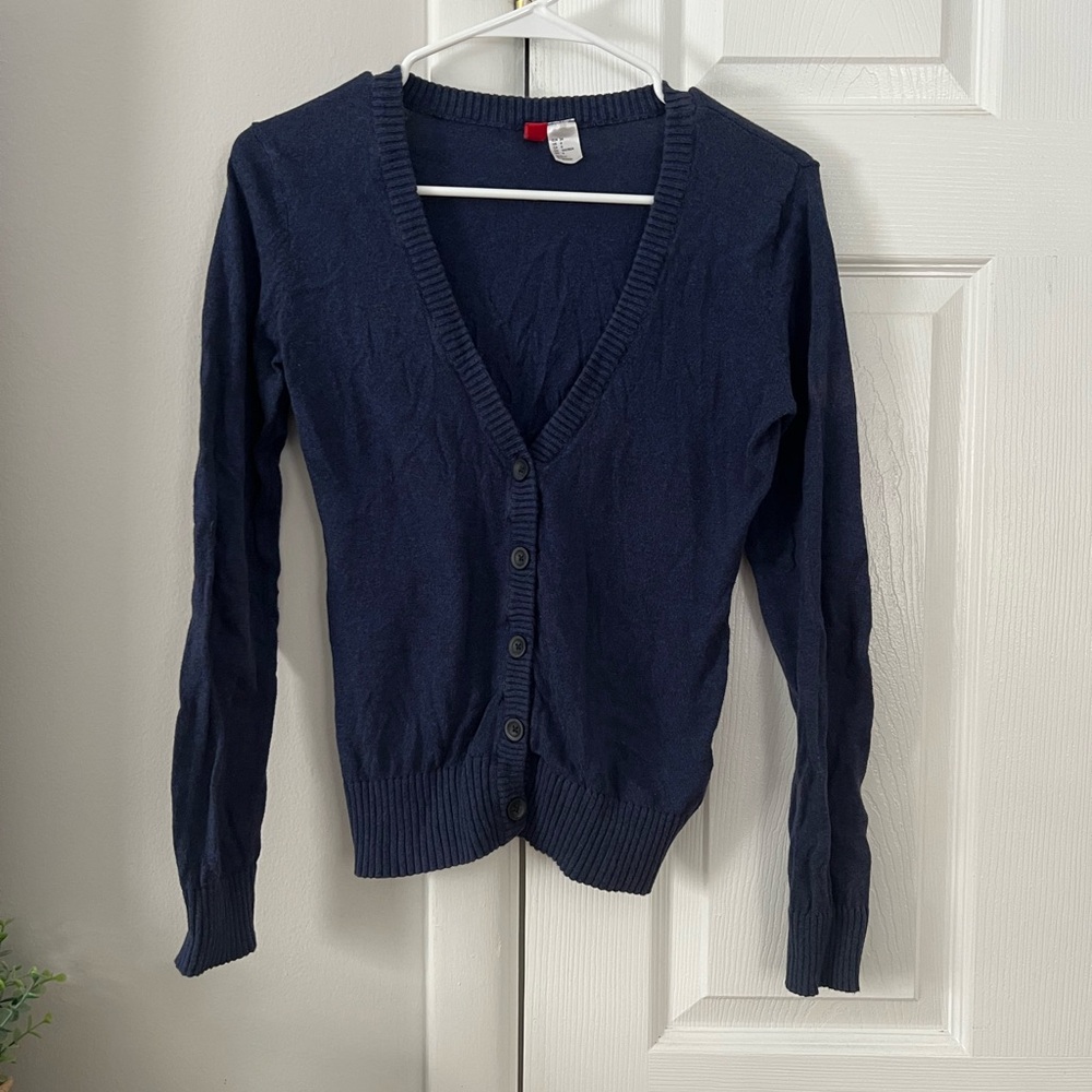 ASO Elena Gilbert Cardigan